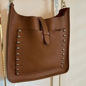 Rebecca Minkoff crossbody saddle purse